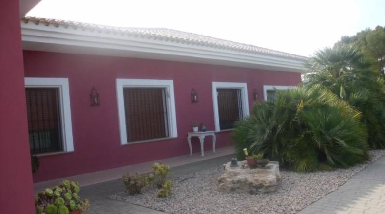 Valencia - Onteniente - 5000m2