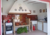 Chalet independiente con terreno en venta en la España, Ontinyent, ref: TR134302 foto