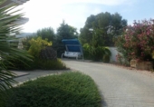 Chalet independiente con terreno en venta en la España, Ontinyent, ref: TR134302 foto