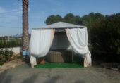 Chalet independiente con terreno en venta en la España, Ontinyent, ref: TR134302 foto