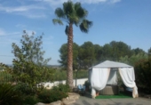 Chalet independiente con terreno en venta en la España, Ontinyent, ref: TR134302 foto
