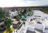 Xalet independent amb terreny en venda a la España, Los Alcázares, ref.: TR324669 foto