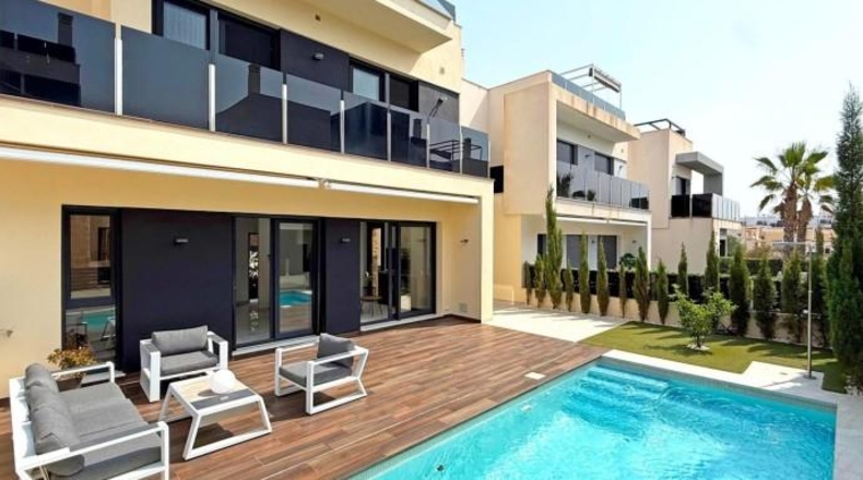 Alicante - Dehesa de Campoamor - 210m2