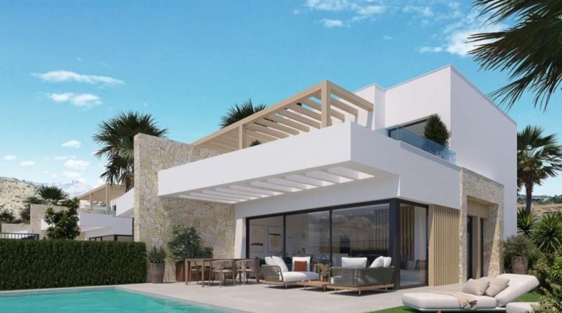 Alicante - Monforte del Cid - 250m2