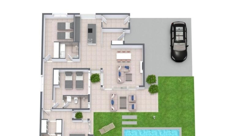 Murcia - Murcia - 360m2