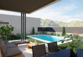 Chalet independiente con terreno en venta en la España, Murcia, ref: TR380282 foto