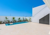 Casa de poble en venda a la España, Los Alcázares, ref.: TR275986 foto