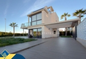 Chalet independiente con terreno en venta en la España, Orihuela, ref: TR362152 foto