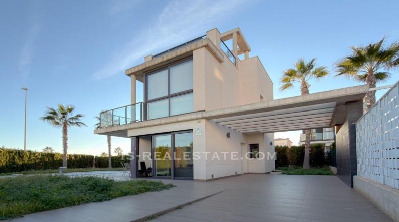 Alicante - Dehesa de Campoamor - 500m2