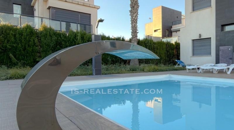 Alicante - Dehesa de Campoamor - 500m2