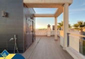 Chalet independiente con terreno en venta en la España, Orihuela, ref: TR362152 foto