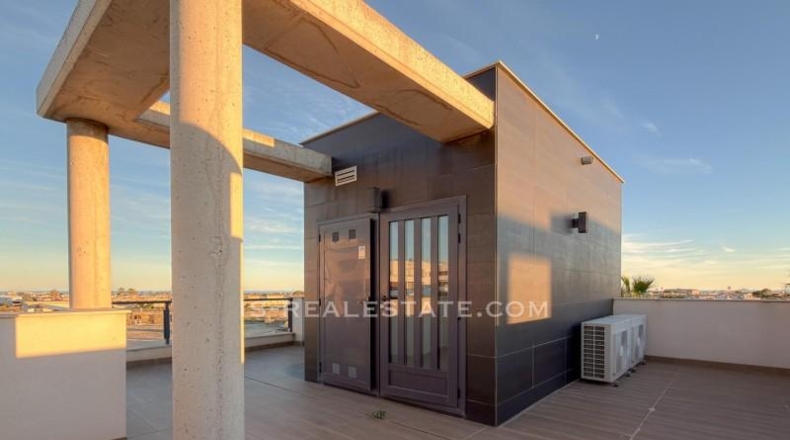 Alicante - Dehesa de Campoamor - 500m2