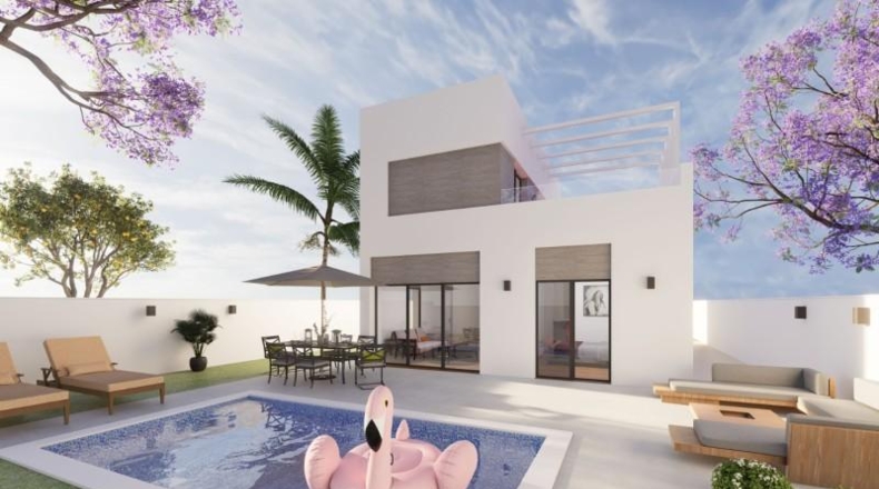 Alicante - Rojales - 306m2