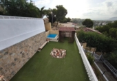 Xalet independent amb terreny en venda a la España, la Nucia, ref.: TR325611 foto