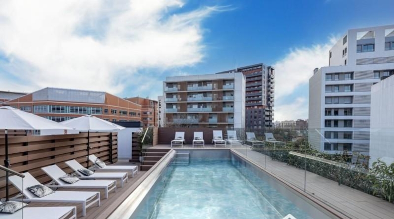 Барселона - Barcelona - 75m2