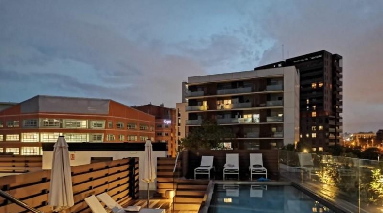 Барселона - Barcelona - 75m2