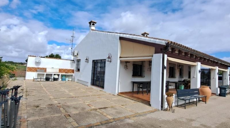 Cádiz - Jerez de la Frontera - 25000m2