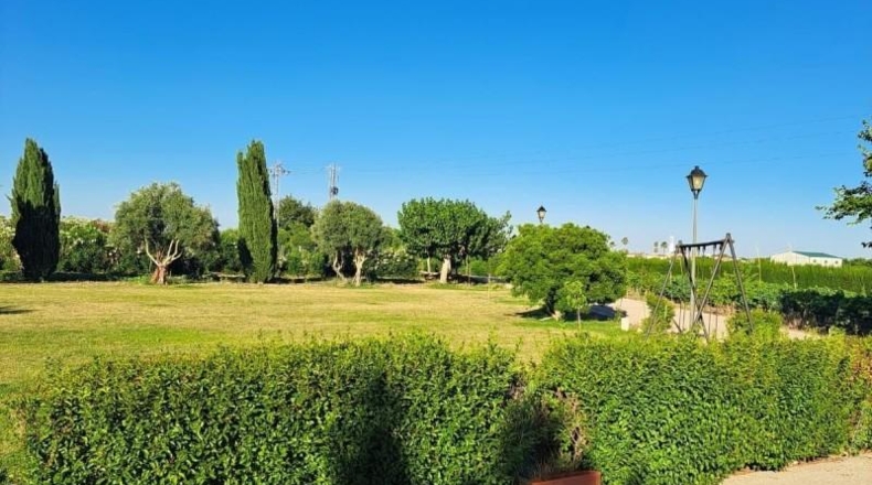 Cádiz - Jerez de la Frontera - 25000m2