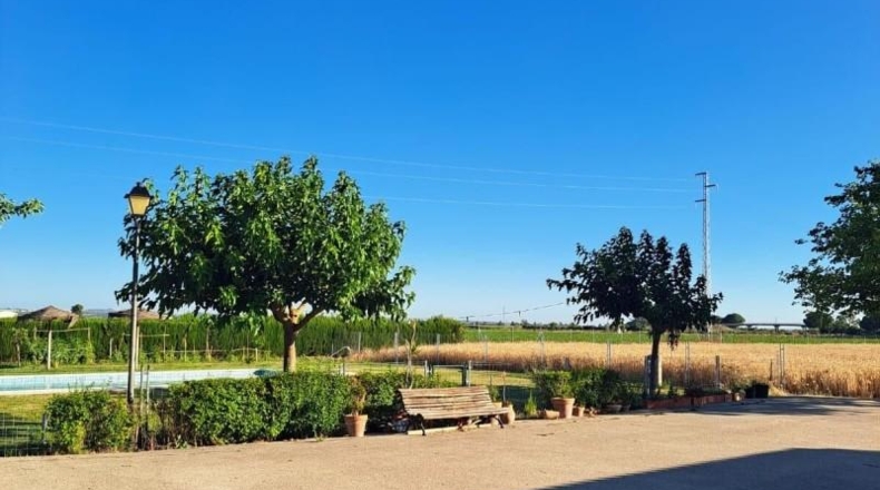 Cádiz - Jerez de la Frontera - 25000m2