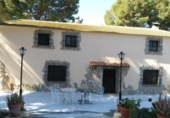 Casa de camp amb terreny en venda a la España, Lorca, ref.: TR275982 foto