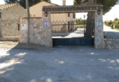 Casa de camp amb terreny en venda a la España, Lorca, ref.: TR275982 foto