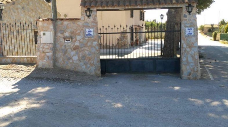 Murcia - Lorca - 8000m2