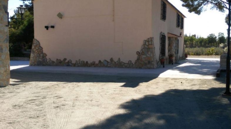 Murcia - Lorca - 8000m2