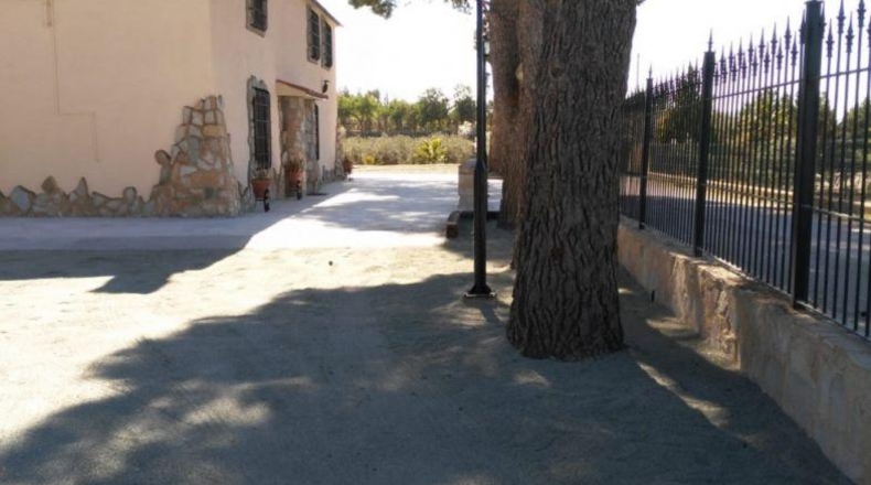 Murcia - Lorca - 8000m2