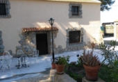 Casa de camp amb terreny en venda a la España, Lorca, ref.: TR275982 foto