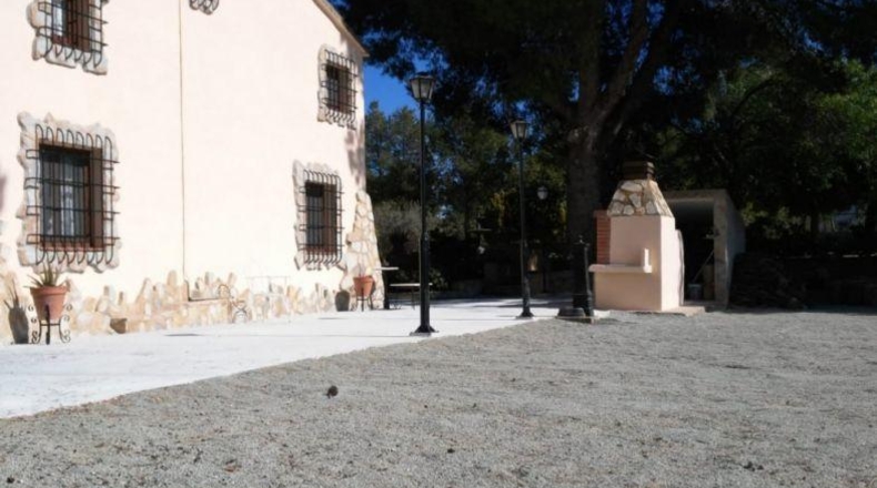 Murcia - Lorca - 8000m2