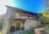 Casa de camp amb terreny en venda a la España, O Calvario, ref.: TR275981 foto