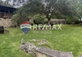 Casa de camp amb terreny en venda a la España, O Calvario, ref.: TR275981 foto