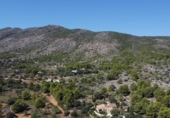 Vil·la amb terreny en venda a la España, Benissa, ref.: TR227074 foto