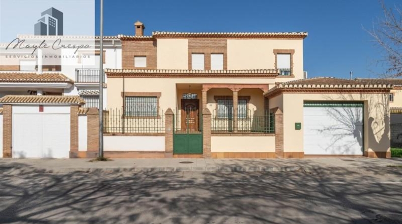 Granada - Santa Fe - 564m2