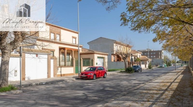 Granada - Santa Fe - 564m2