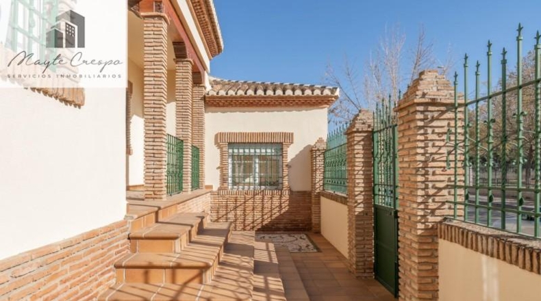 Granada - Santa Fe - 564m2