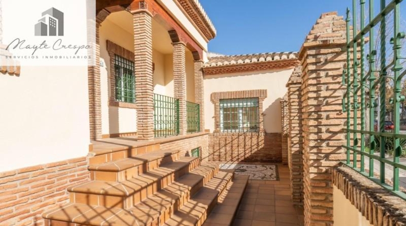 Granada - Santa Fe - 564m2