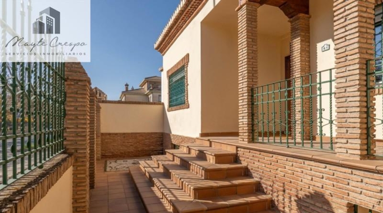 Granada - Santa Fe - 564m2