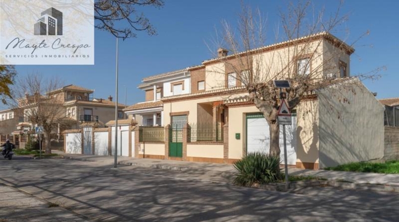Granada - Santa Fe - 564m2