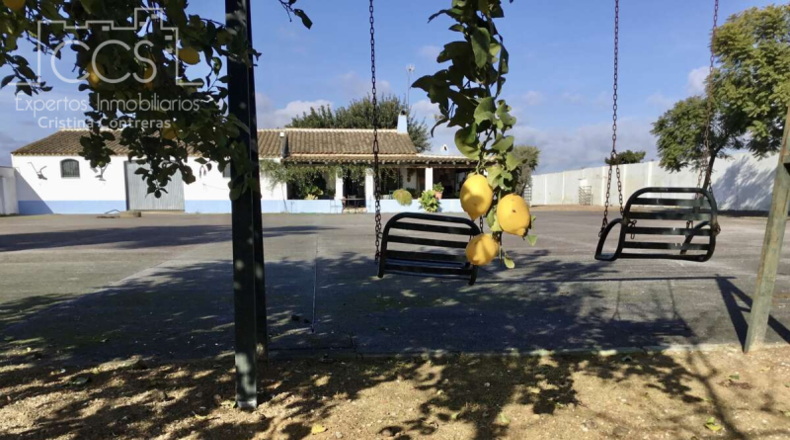 Huelva - Almonte - 5336m2