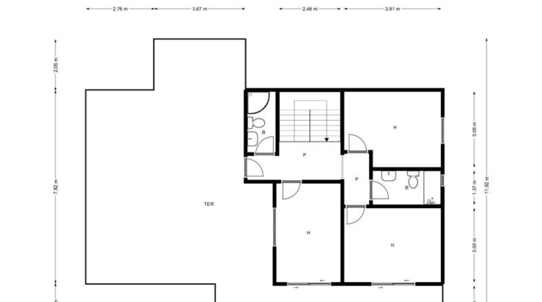 Gerona - Santa Coloma de Farners - 460m2