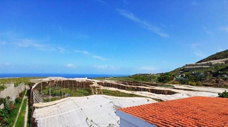 Santa Cruz de Tenerife - Buenavista del Norte - 10488m2