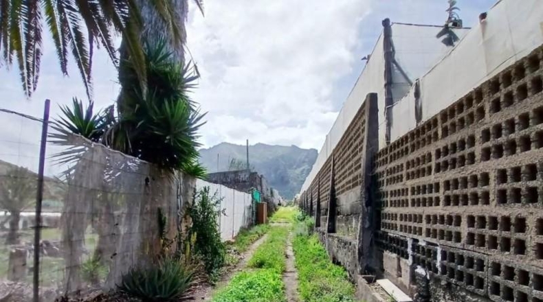 Santa Cruz de Tenerife - Buenavista del Norte - 10488m2