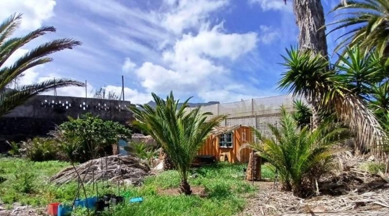 Santa Cruz de Tenerife - Buenavista del Norte - 10488m2