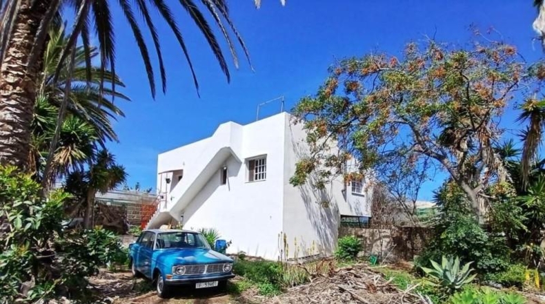 Santa Cruz de Tenerife - Buenavista del Norte - 10488m2