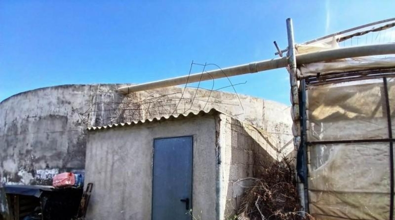 Santa Cruz de Tenerife - Buenavista del Norte - 10488m2