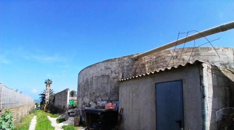Santa Cruz de Tenerife - Buenavista del Norte - 10488m2