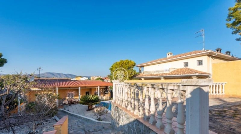 Barcelona - Sant Pere de Ribes - 700m2