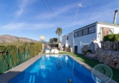 Casa de camp amb terreny en venda a la España, Benissa, ref.: TR370785 foto