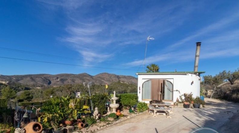 Alicante - Benisa - 3600m2